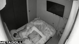 Strangers is recording their hot moments with a camera