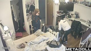 Getting up early is always hard (friends did it together)