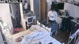 Getting up early is always hard (friends did it together)