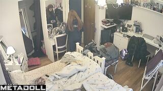 Getting up early is always hard (friends did it together)