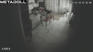 Someone is spying on all their most private sex rituals