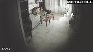 Someone is spying on all their most private sex rituals
