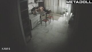Someone is spying on all their most private sex rituals