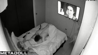 69 love is their lifestyle / night bedroom camera