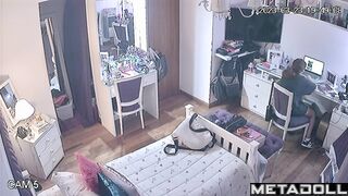 Another day of stalking her chubby body, hidden cam