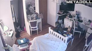  Hidden Cam Masturbation