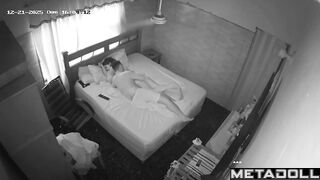 Someone is recording their post-gym horny fucking