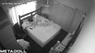Someone is recording their post-gym horny fucking