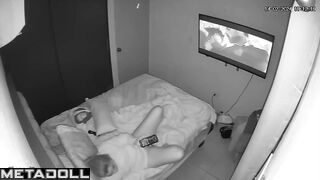 Lady watching an erotic turkish film right now, look