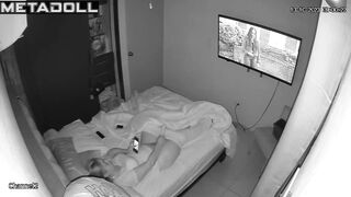  Hidden Cam Masturbation