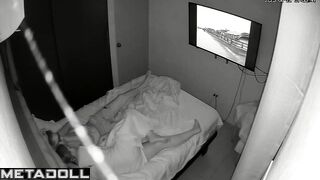 They are hot together in bed and everyone knows it