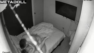 They are hot together in bed and everyone knows it