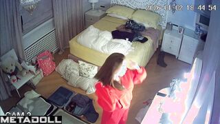Someone is constantly watching her gorgeous boobs, oops
