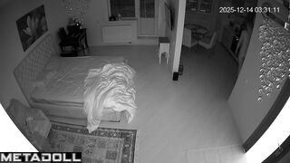 Hot home video - people would like to look at themselves from the outside
