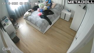 Hidden Cam Masturbation