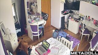  Hidden Cam Masturbation