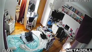 Yes, she has been under observation for several days now