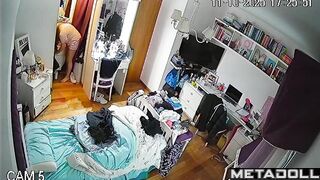 Yes, she has been under observation for several days now