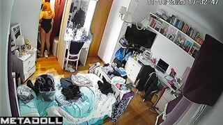 Yes, she has been under observation for several days now