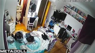Yes, she has been under observation for several days now