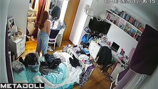 Yes, she has been under observation for several days now