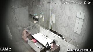 Her naked body is an object of pleasure for many people