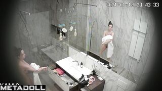 Her naked body is an object of pleasure for many people