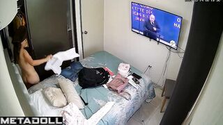 TV only works for background noise, solo bedroom video