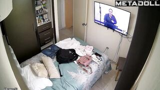 TV only works for background noise, solo bedroom video