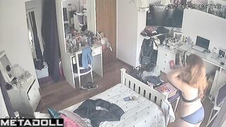 Babe would really not like a stranger watching her
