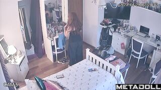 Babe would really not like a stranger watching her