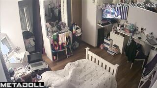  Hidden Cam Masturbation