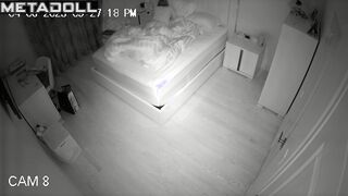 Masturbation is the most interesting thing in her life