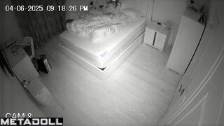  Hidden Cam Masturbation