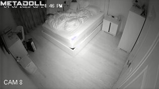 Masturbation is the most interesting thing in her life