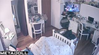  Hidden Cam Masturbation