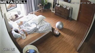  Hidden Cam Masturbation