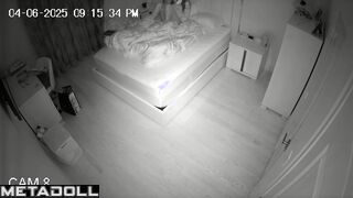  Hidden Cam Masturbation