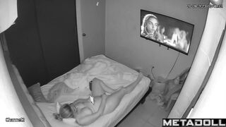  Hidden Cam Masturbation
