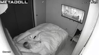  Hidden Cam Masturbation