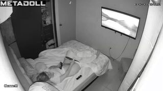  Hidden Cam Masturbation
