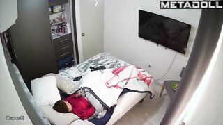  Hidden Cam Masturbation