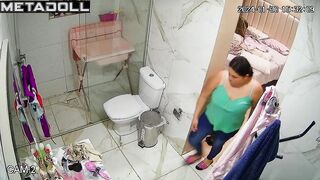 Their naked and chubby bodies are watched by perverts