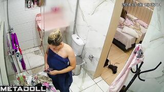 Their naked and chubby bodies are watched by perverts