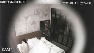 While husband was at work, babe sent him her hot photos