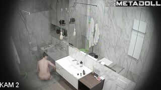 She doesn't realize that many people have seen her naked body