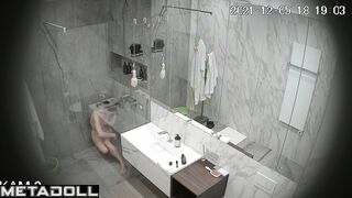 She doesn't realize that many people have seen her naked body