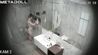 She doesn't realize that many people have seen her naked body