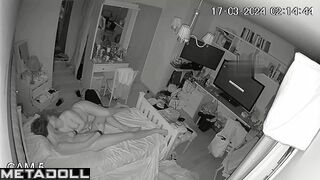Chubby made him blowjob even though she was very shy
