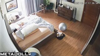  Hidden Cam Masturbation
